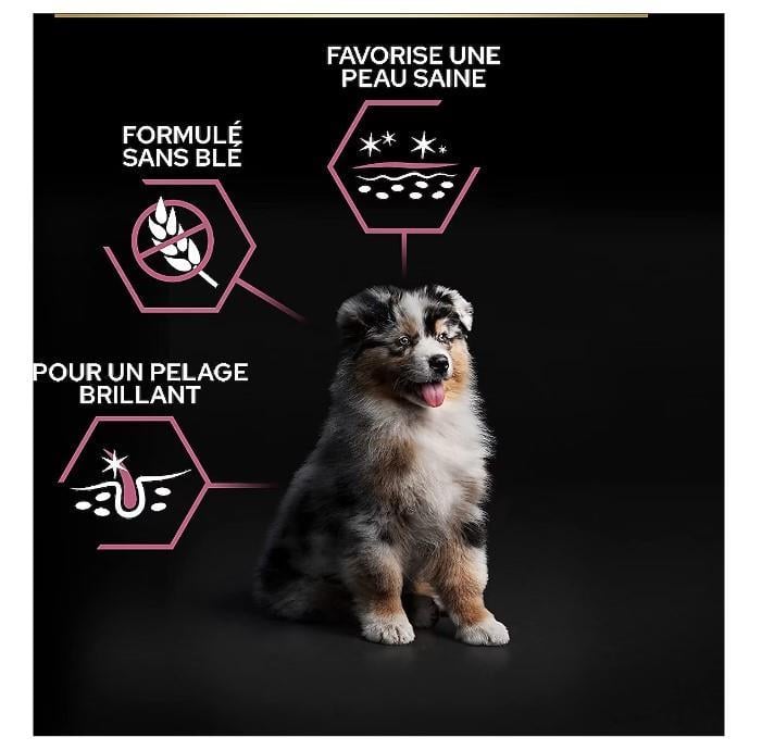 Pro Plan Puppy Medium Senstive Somonlu Yavru Köpek Maması 12 Kg