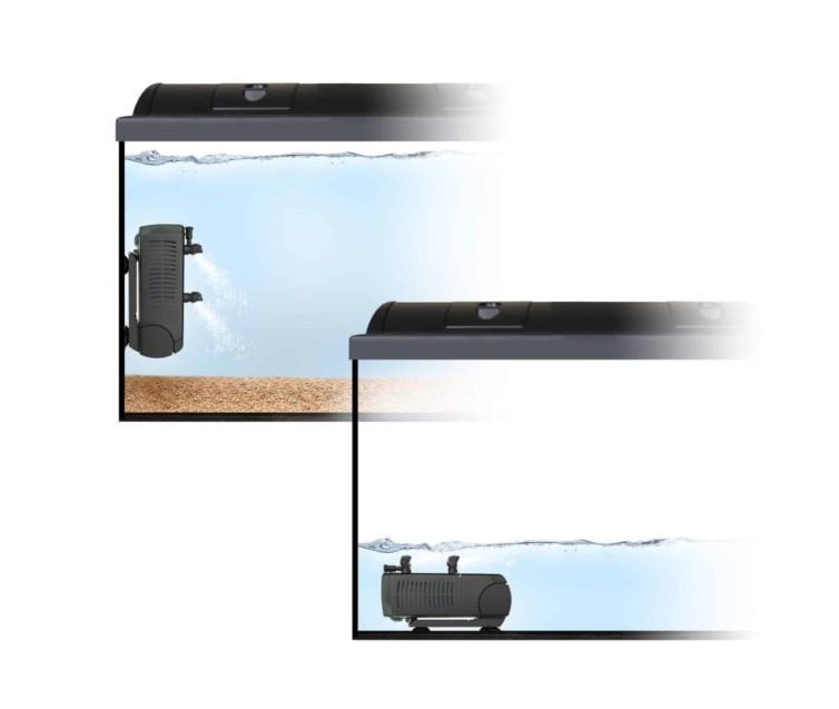 Fluval U2 İç Filtre 400 Lh