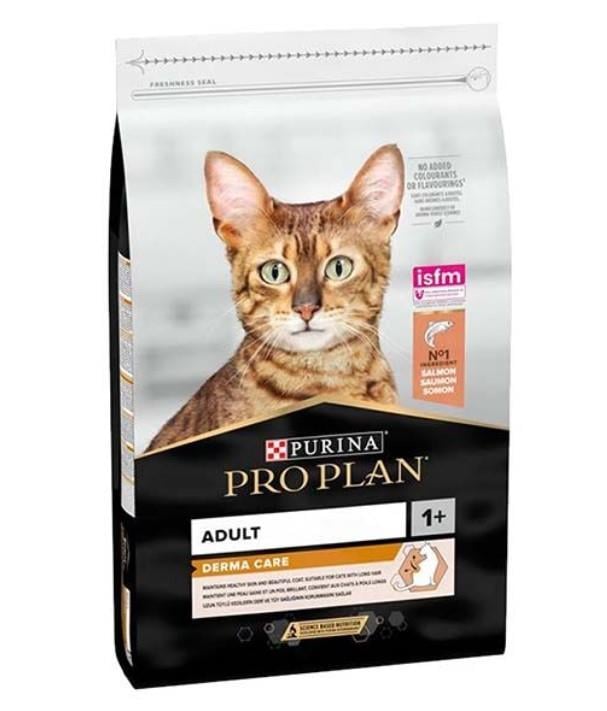 Pro Plan Elegant Optiderma Somonlu Yetişkin Kedi Maması 10 Kg