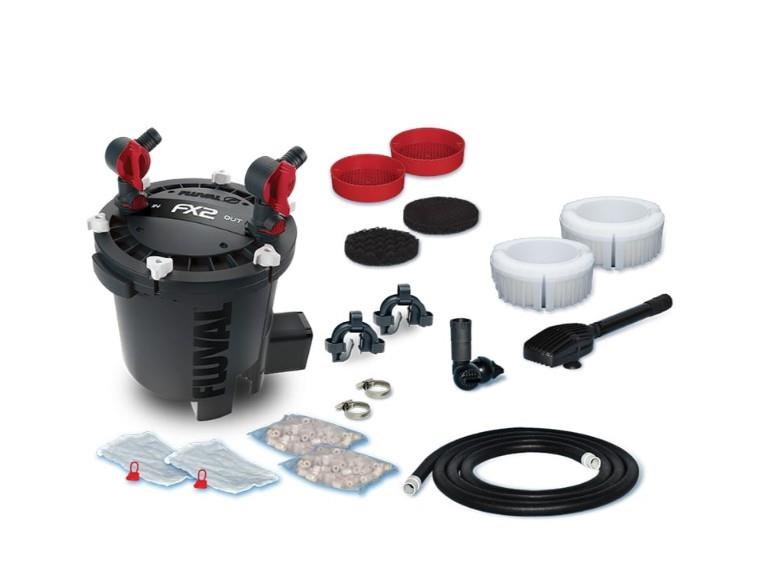 Fluval FX2 Dış Filtre 1800 Lt/h