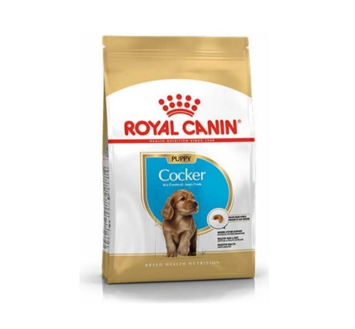 Royal Canin Cocker Yavru Kuru Köpek Maması 3 Kg