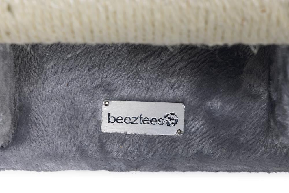 Beeztees Kedi Tırmalama, Gri, 40x35x82x110cm