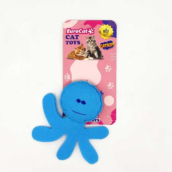 EuroCat Toys Ahtapot