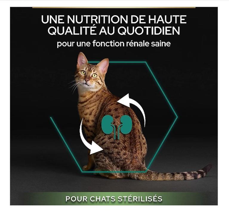 Pro Plan Sterilised Tavuklu Ve Hindili Kuru Kedi Maması 3 Kg
