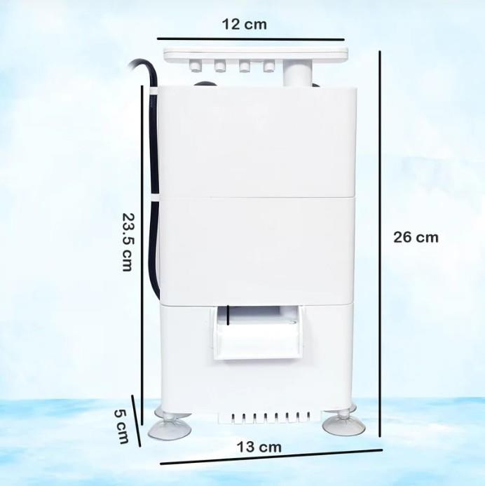 Sobo Alçak Seviye Midi İç Filtre 500 Lth 8W