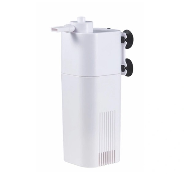 Sobo İç Filtre Beyaz 5W UV Lamba 12W 500 Lth