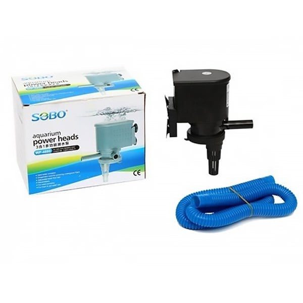Sobo Akv. Pompası 45W 3000 Lth