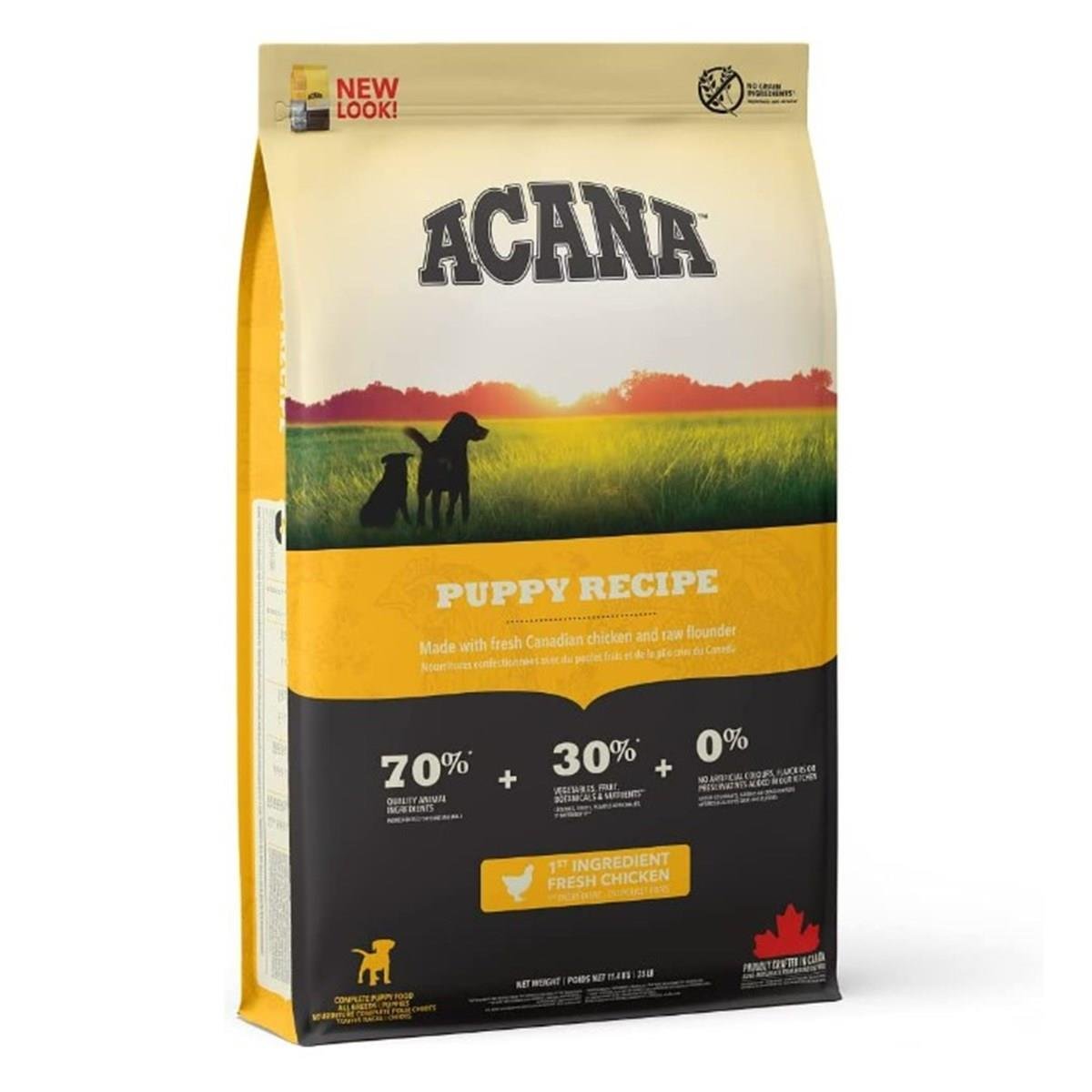 Acana Heritage Puppy Junior Yavru Köpek Maması 2 Kg