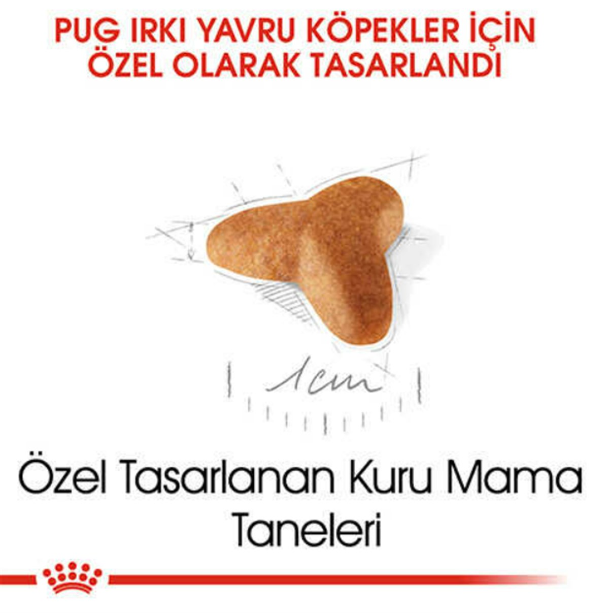 Royal Canin Pug Yetişkin Kuru Köpek Maması 1,5 Kg