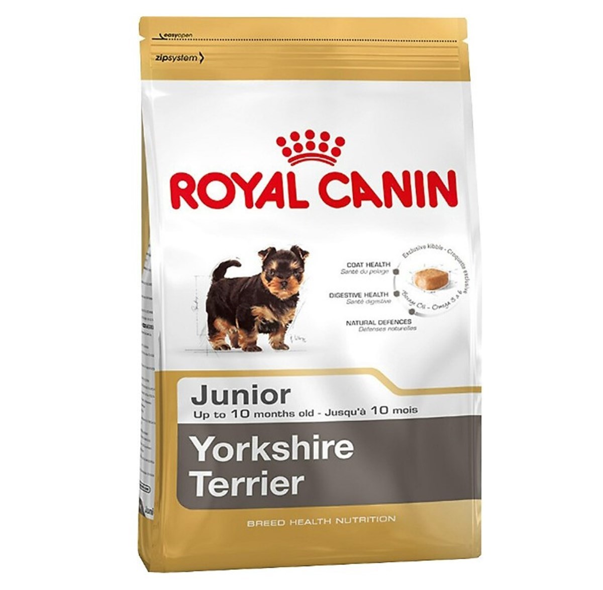 Royal Canin Yorkshire Junior Köpek Maması 1,5 Kg