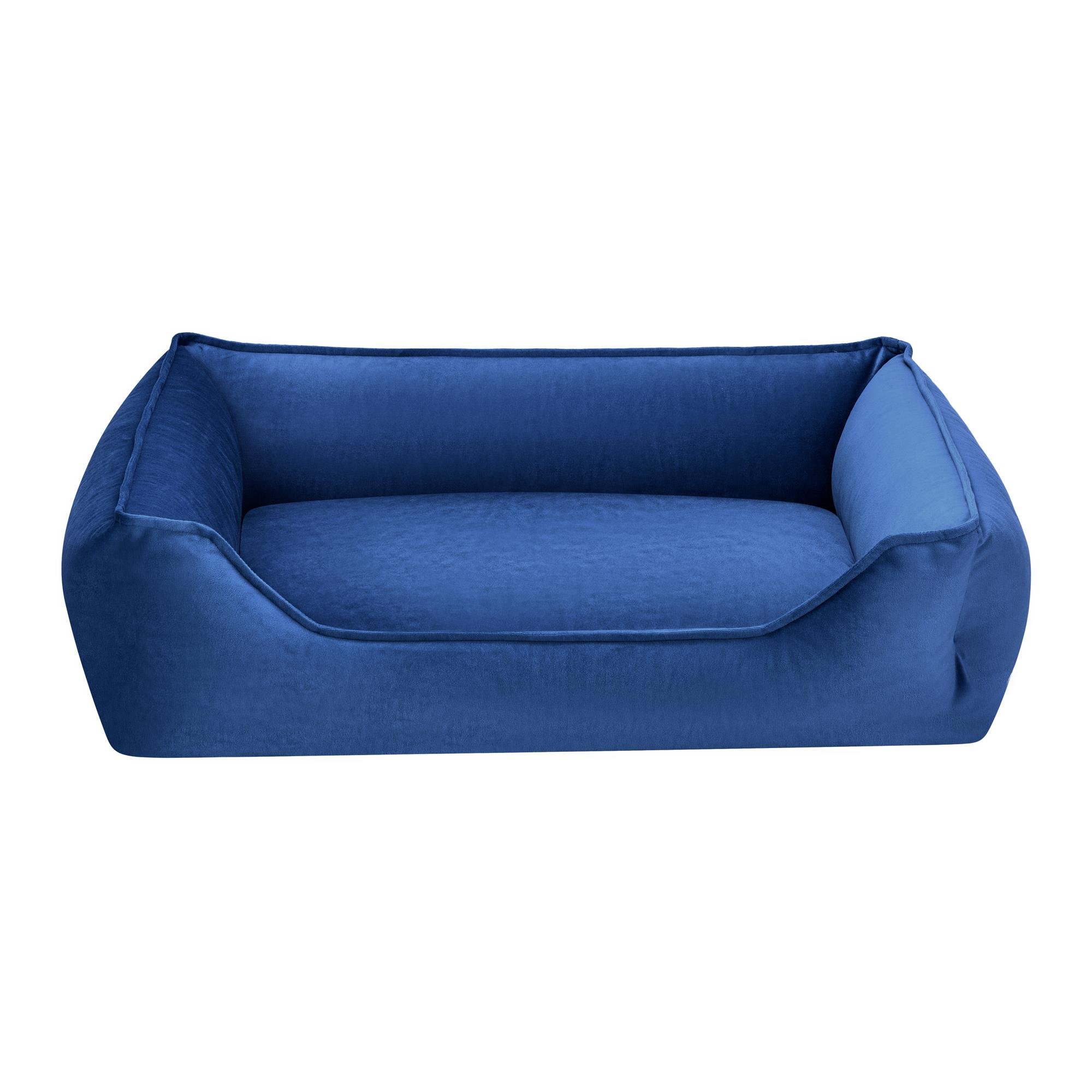 Pet Comfort Delta  Lacivert Kedi ve Köpek Yatağı S 75x60cm