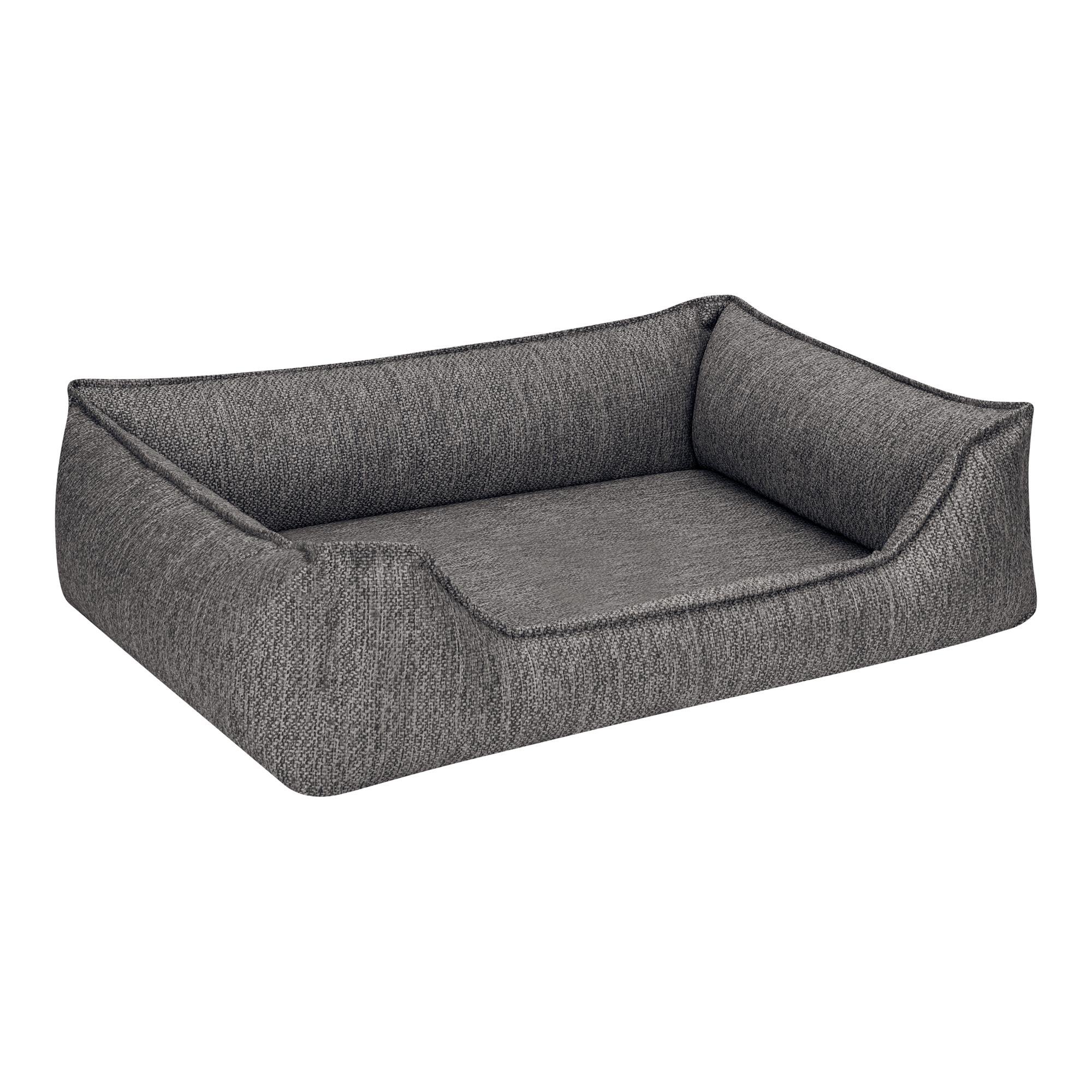 Pet Comfort Delta  Koyu Gri Ortopedik Köpek Yatağı M 75x60cm