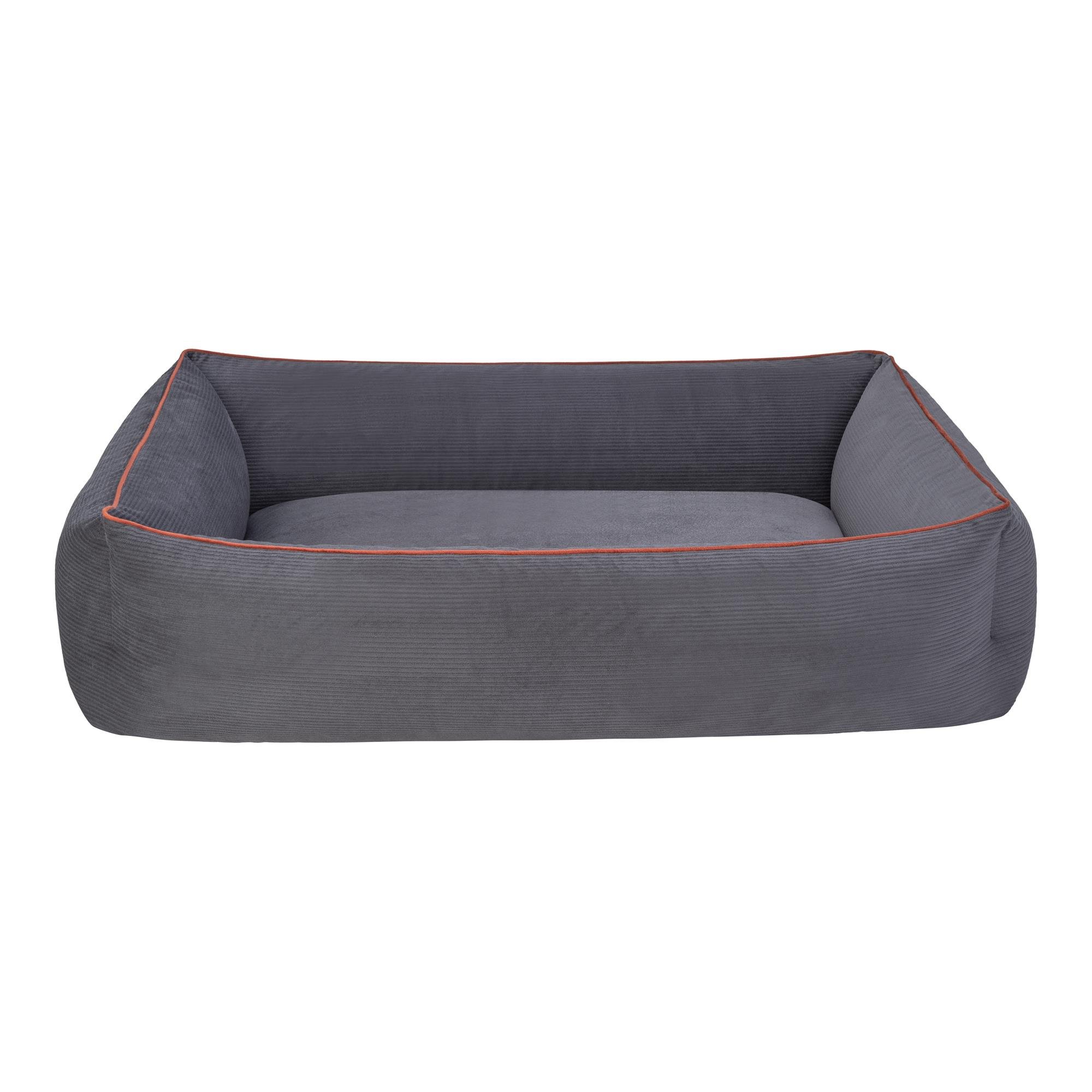 Pet Comfort Golf  Gri Köpek Yatağı L 105x85cm
