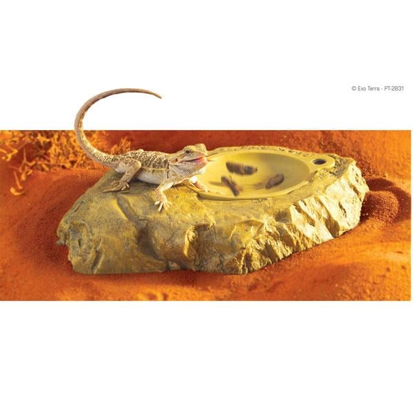 Exo Terra Kumandalı Titreşimli Kaya