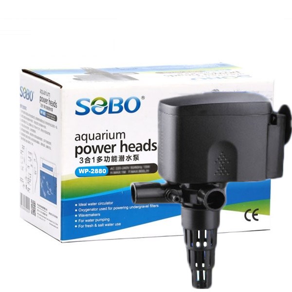 Sobo Akv. Pompası 25W 1800 Lth