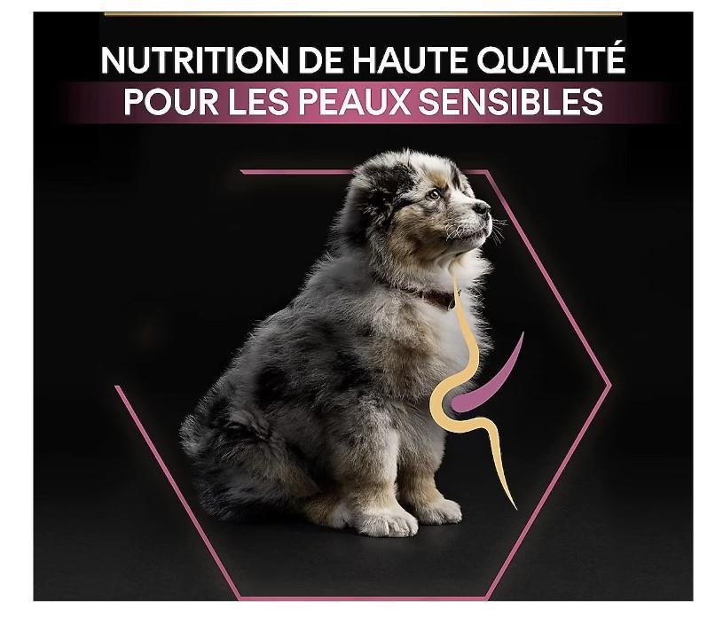 Pro Plan Puppy Medium Senstive Somonlu Yavru Köpek Maması 12 Kg