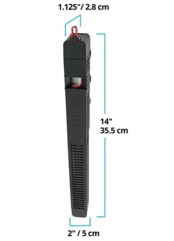 Fluval Tam Otomatık Isıtıcı 200w