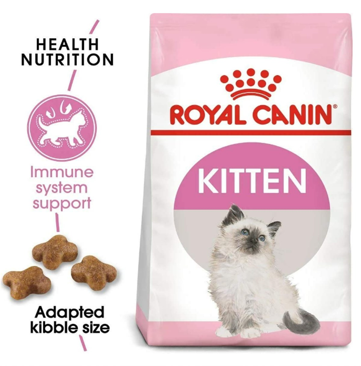 Royal Canin Kitten Yavru Kuru Kedi Maması 4 Kg