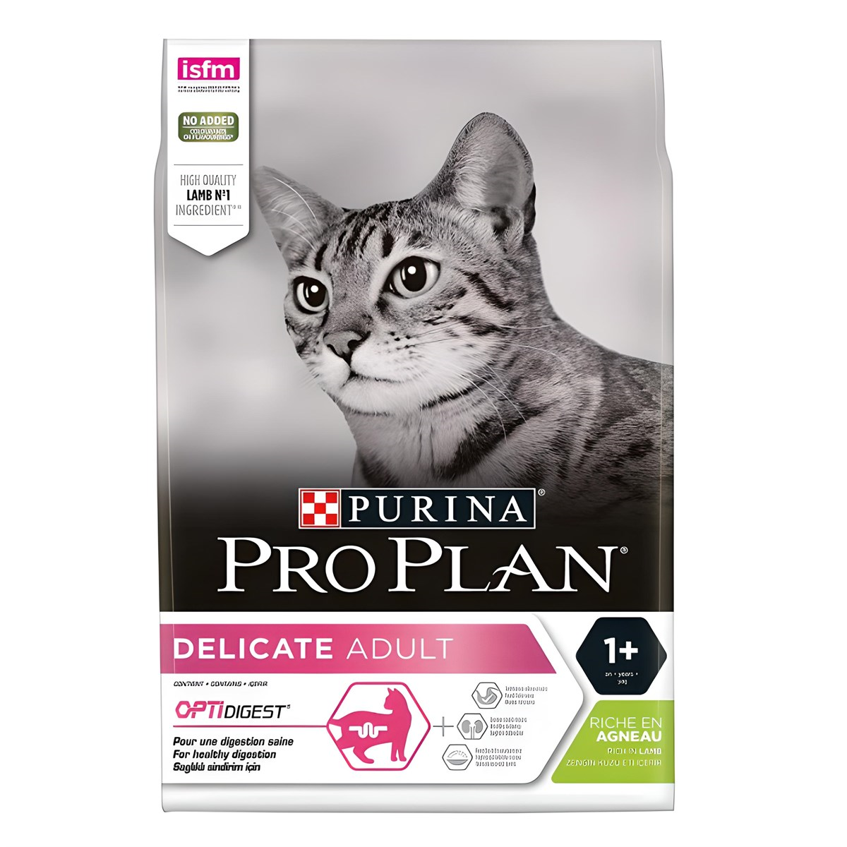 Pro Plan Delicate Yetişkin Kuzulu Kedi Maması 10 Kg