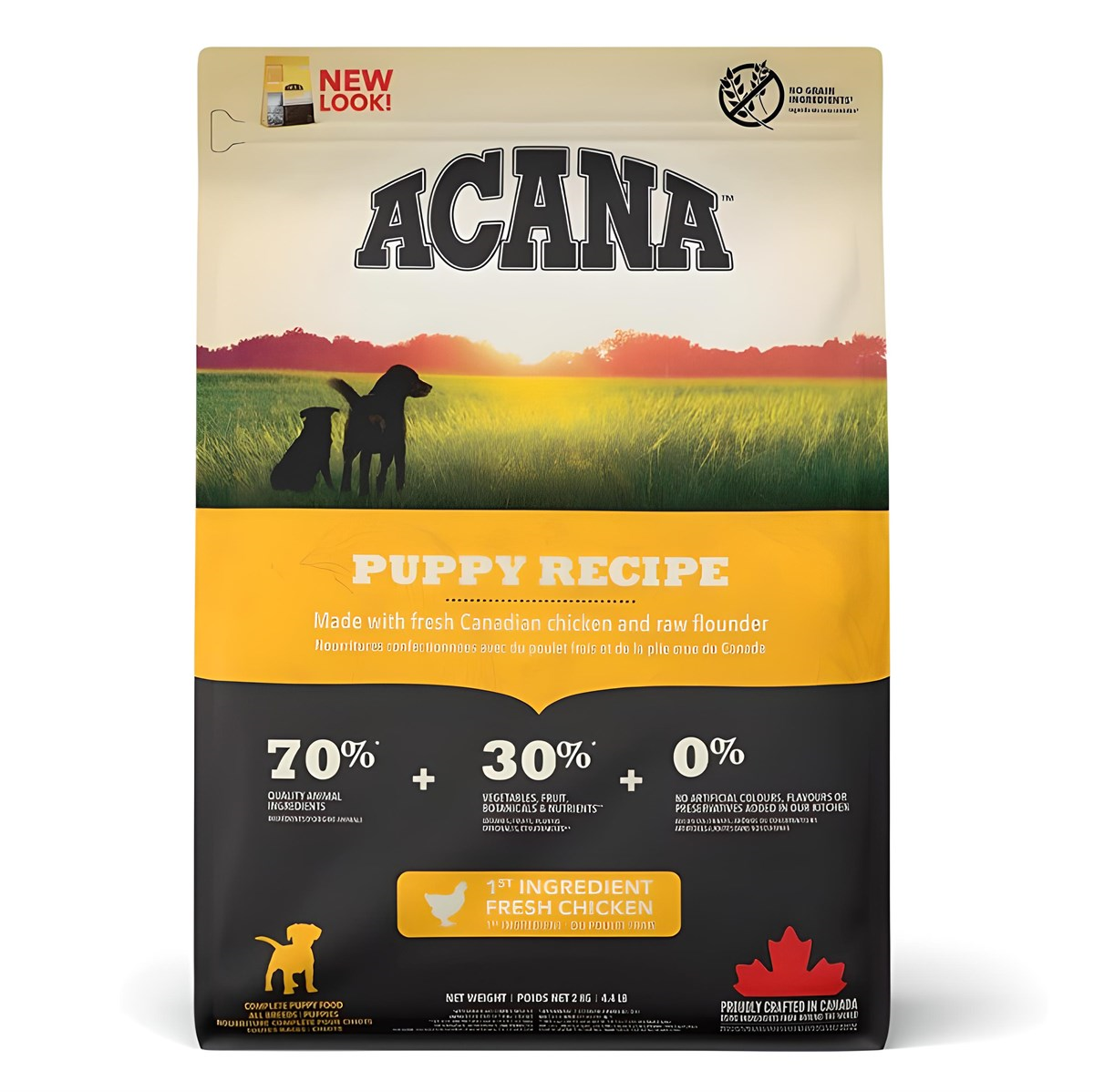 Acana Heritage Puppy Junior Yavru Köpek Maması 2 Kg