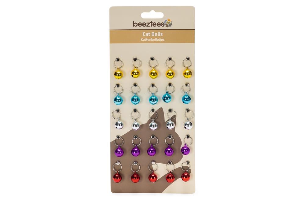 Beeztees Kedi Tasma Zili