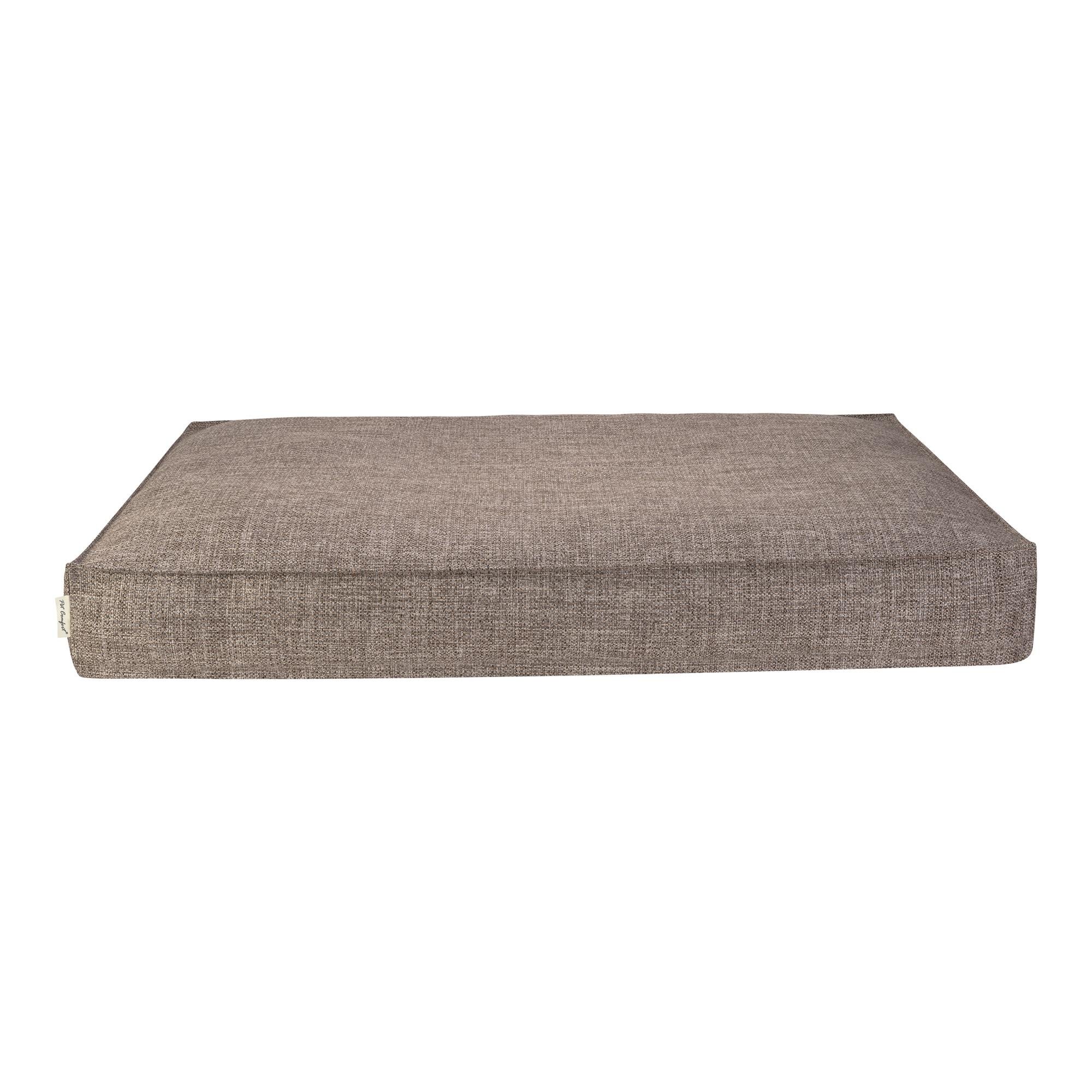 Pet Comfort Lima  Açık Kahverengi Köpek Yatağı L 110x75cm