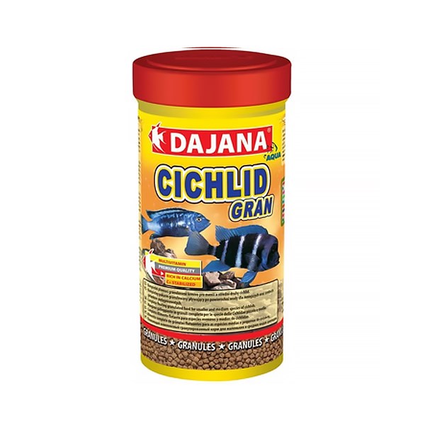 Dajana Cichlid Gran 1000 Ml