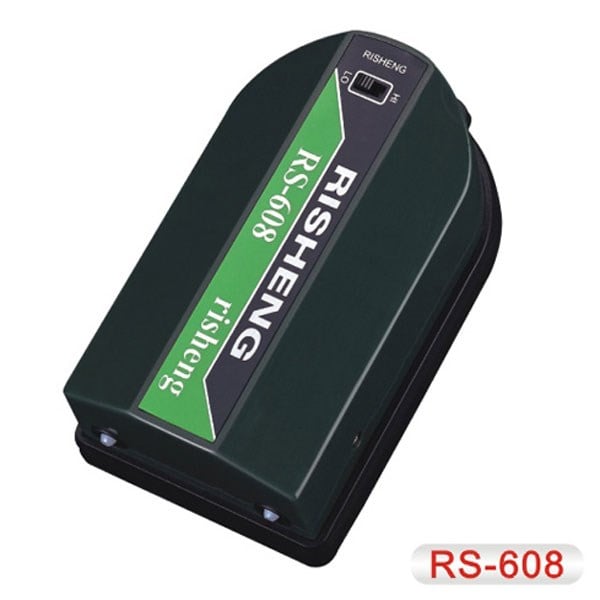 Risheng Hava Motoru Çift Çıkışlı 3,5 Ldk 5 W