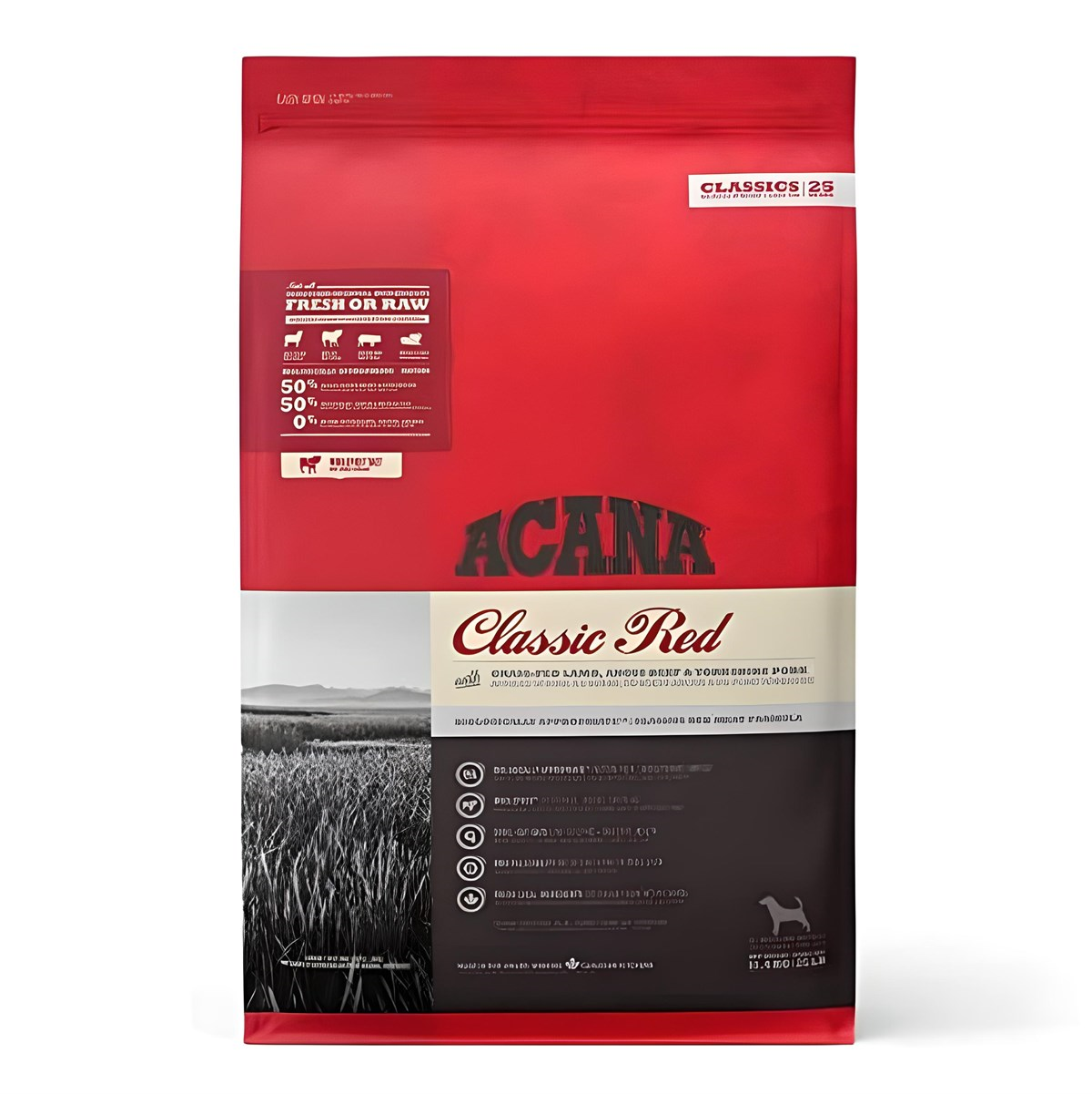 Acana Classic Red Köpek Maması 11,4 Kg
