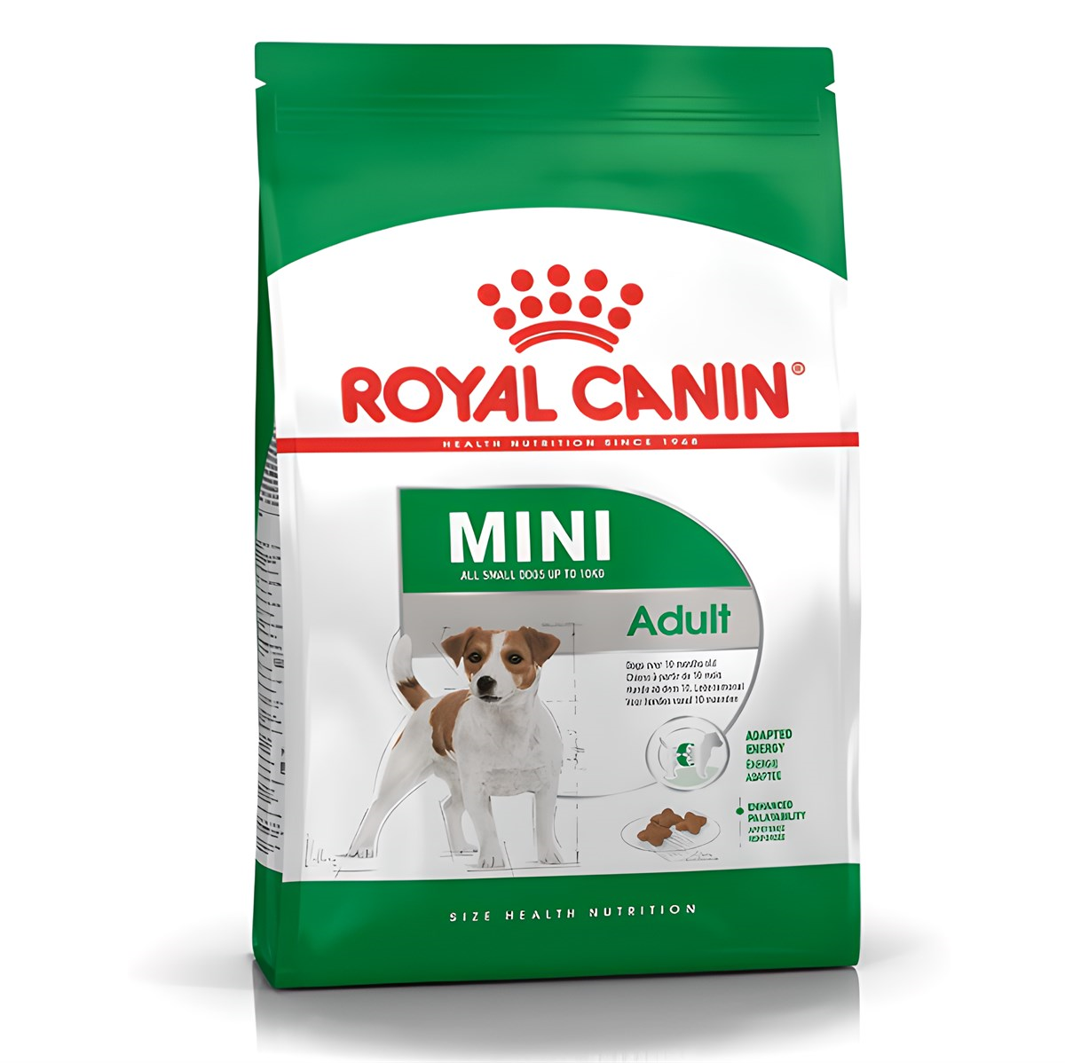 Royal Canin Mini Adult Küçük Irk Yetişkin Kuru Köpek Maması 8 Kg