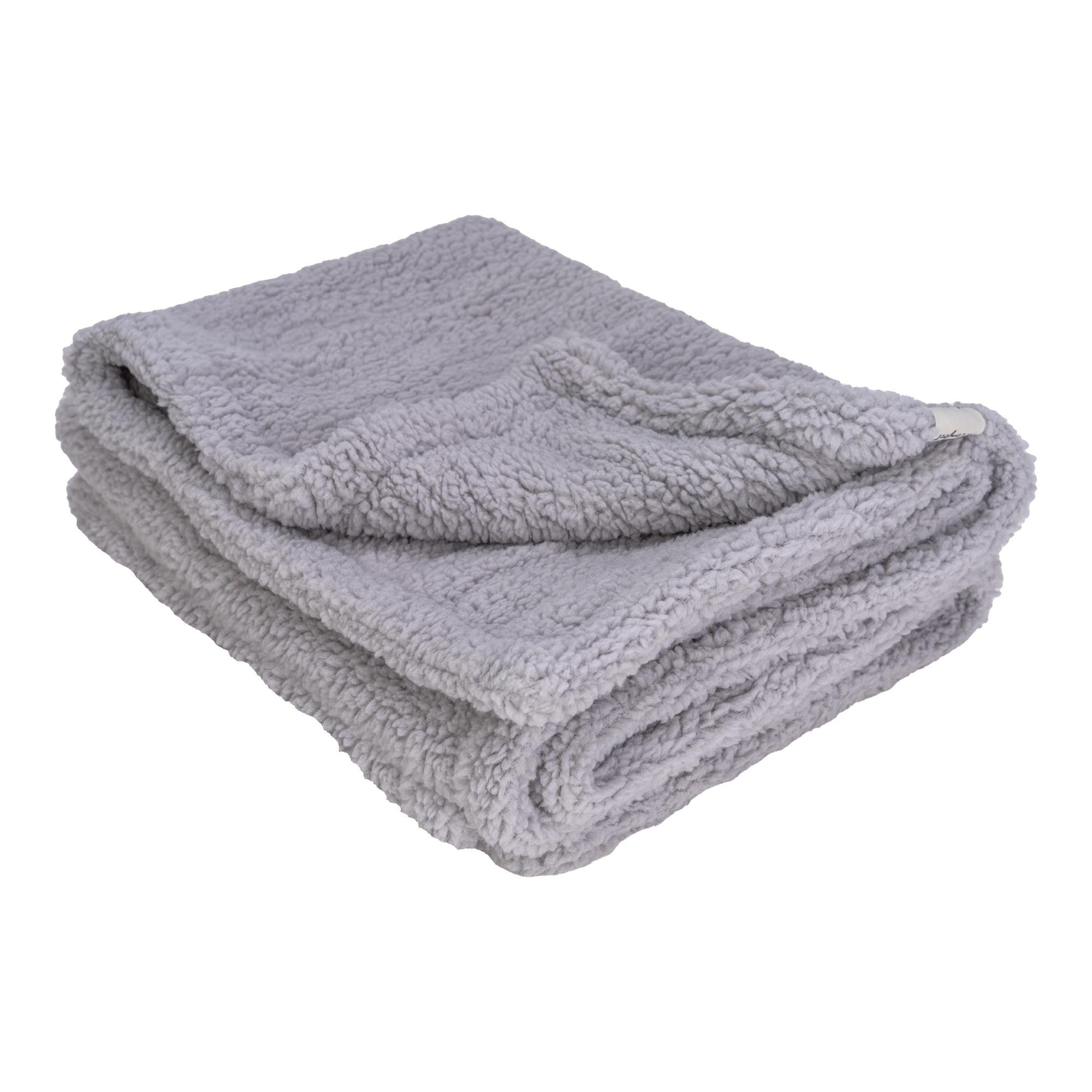 Pet Comfort Lodix  Gri Köpek Battaniyesi L 150x100cm