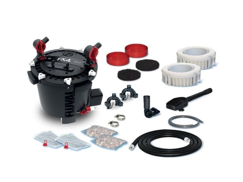 Fluval FX4 Akvaryum Dış Filtre 2650 Lt/h