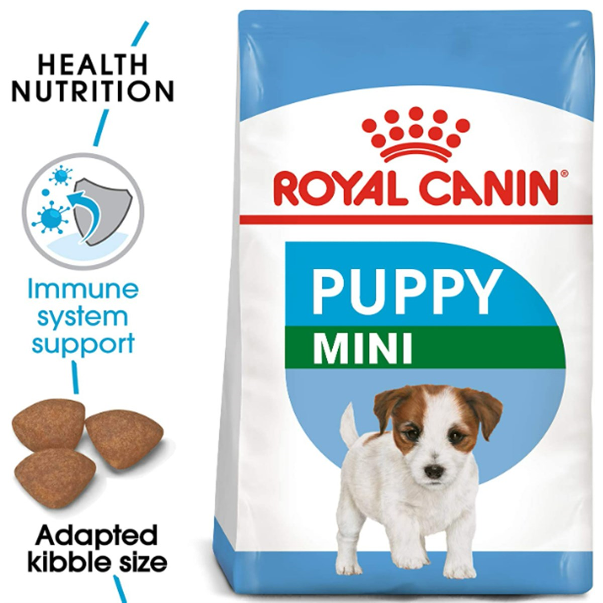 Royal Canin Mini Junior Küçük Irk Yavru Kuru Köpek Maması 4 Kg