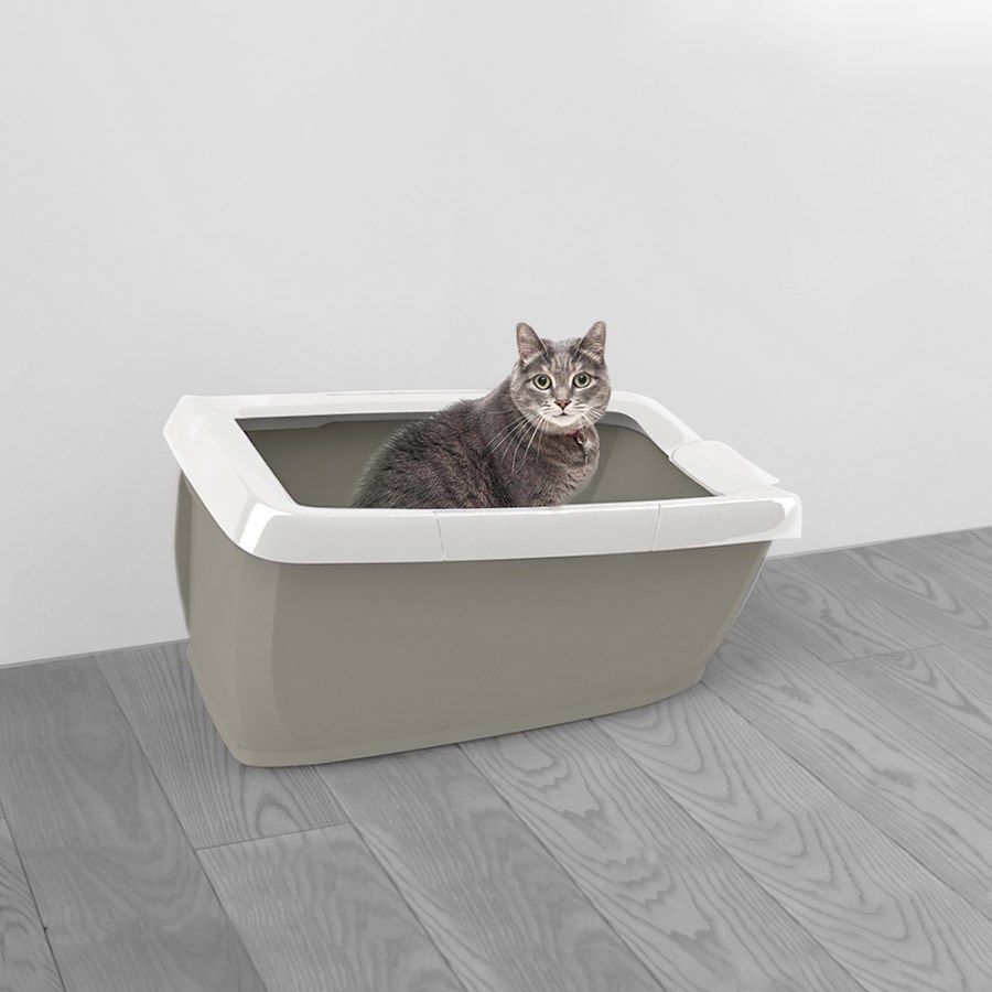 Imac Funny Junıor Kedi Tuvaleti 57x43x28,5cm