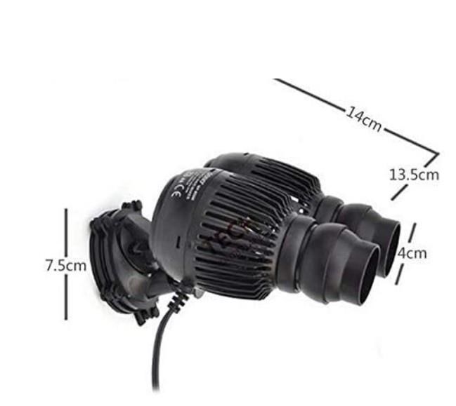 Sobo Dalga Motoru 25W 20000 Lth