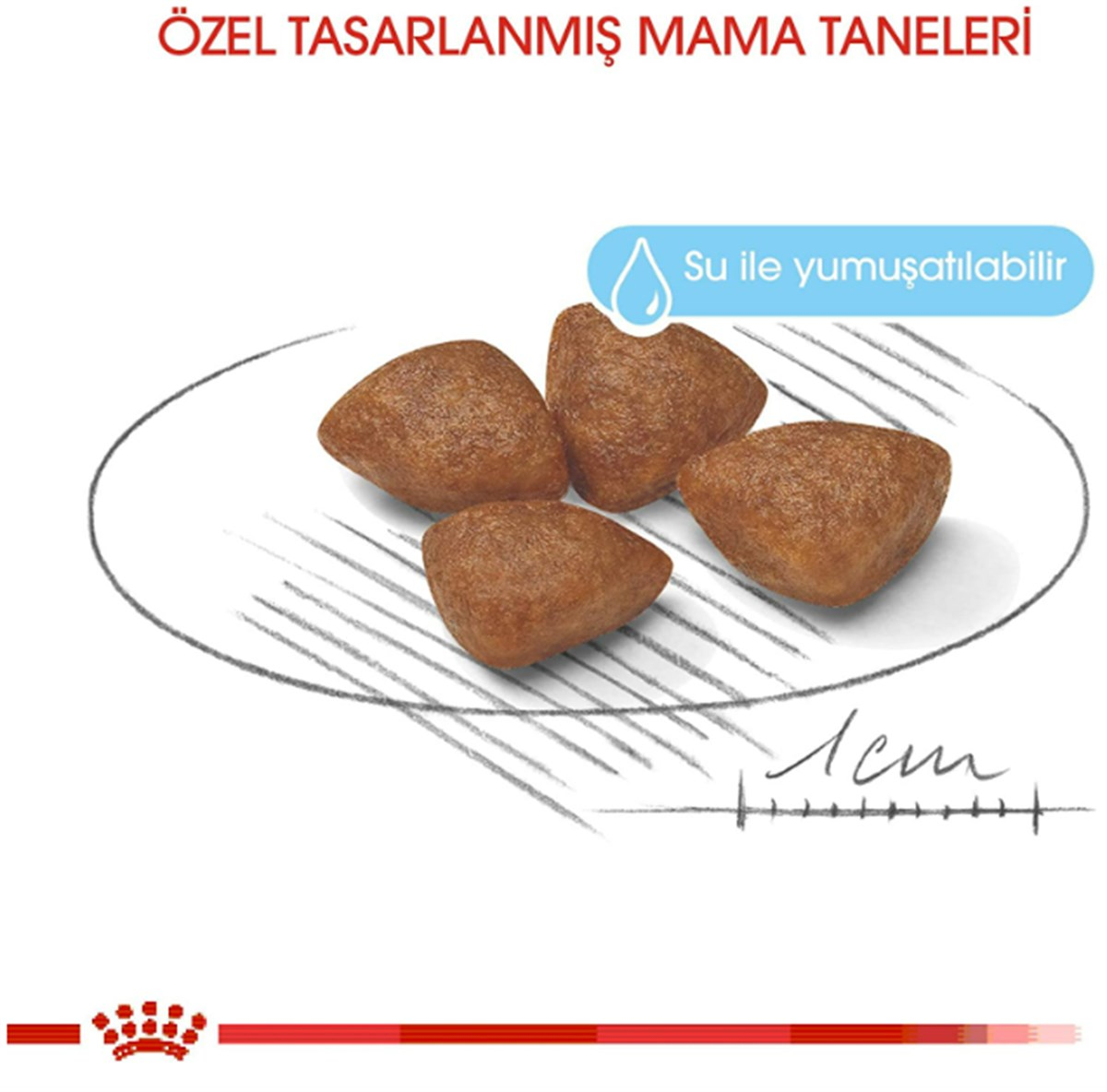 Royal Canin Mini Starter Yavru&Anne Köpek Maması 3 Kg