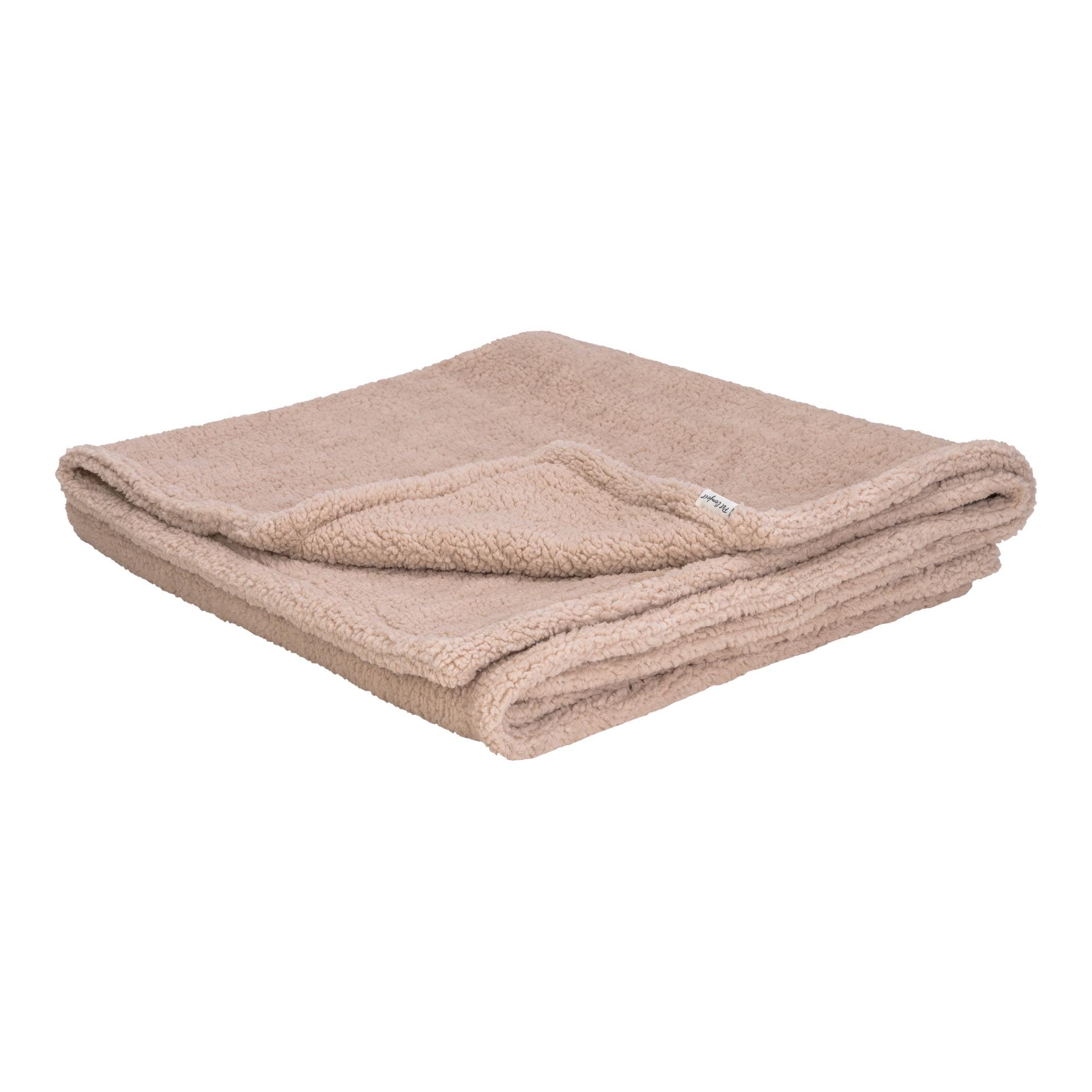 Pet Comfort Lodix  Bej Köpek Battaniyesi L 150x100cm
