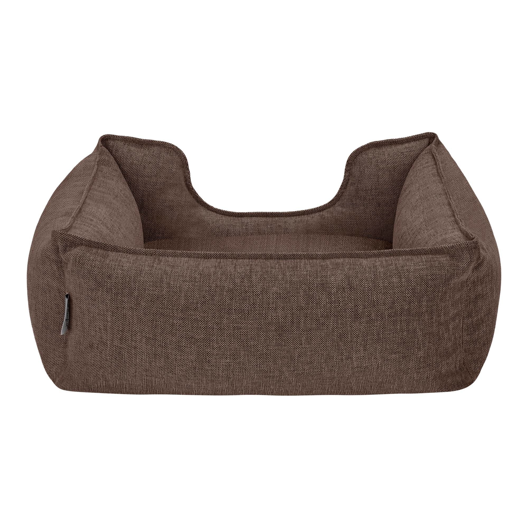 Pet Comfort Alpha  Kahverengi Kedi ve Köpek Yatağı S 60x50cm
