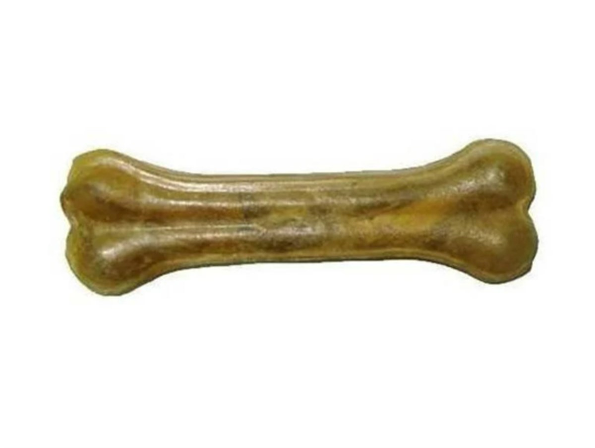 Gimdog Mordimi Press Kemik 5,5'' 14 Cm 2Li Naturel