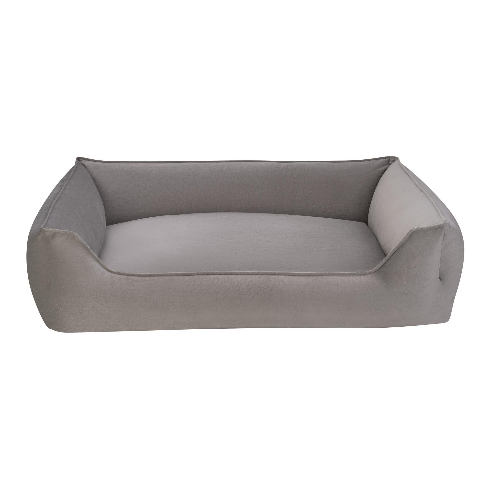 Pet Comfort Delta  Gri Köpek Yatağı L 105x80cm