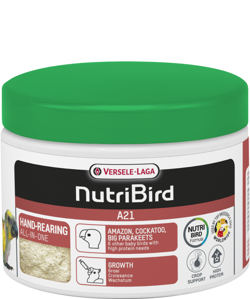Versele Laga Nutrıbırd A21 Elle Yetiştirme Maması 250g