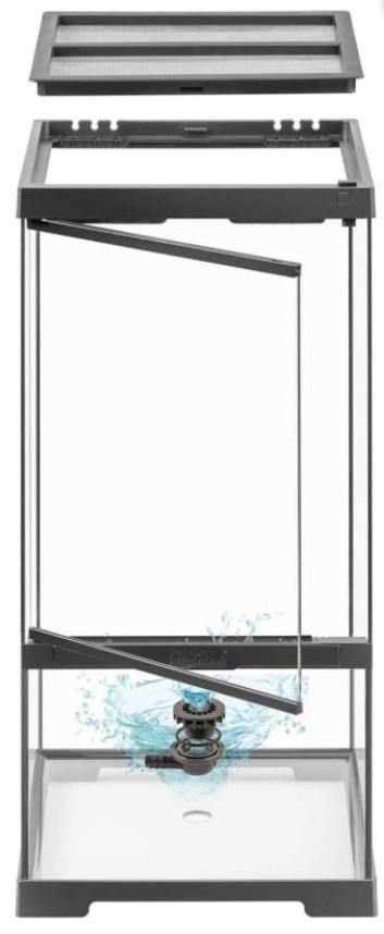 Exo Terra Pro Paludarium XS X-Tall 30x30x60cm