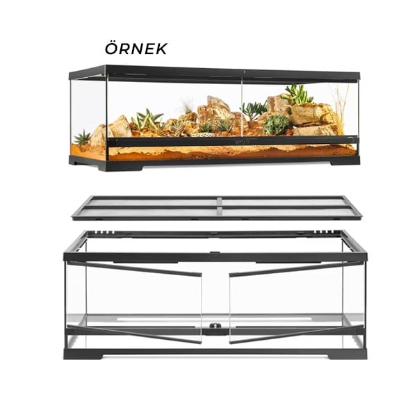 Exo Terra Pro Terraryum L Low 90x45x30 cm