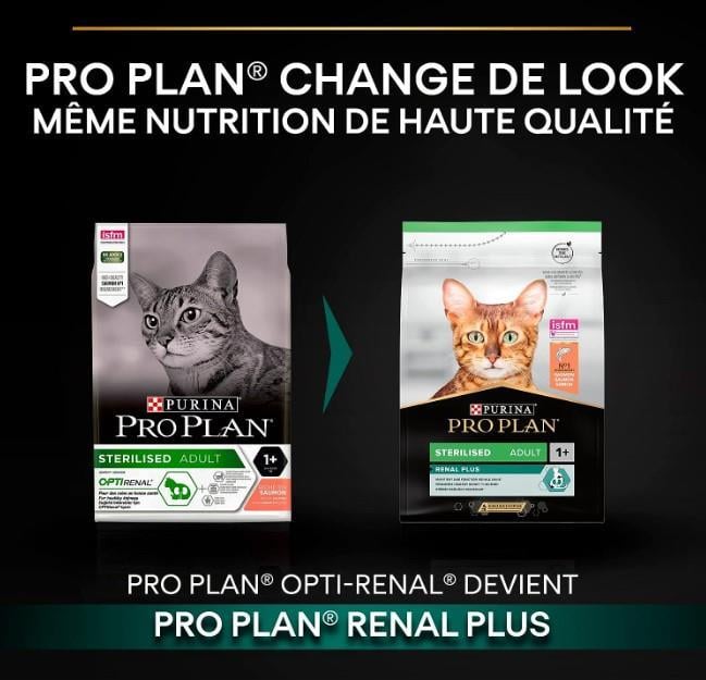 Pro Plan Kısırlaştırılmış Somonlu Yetişkin Kedi Maması 10 Kg