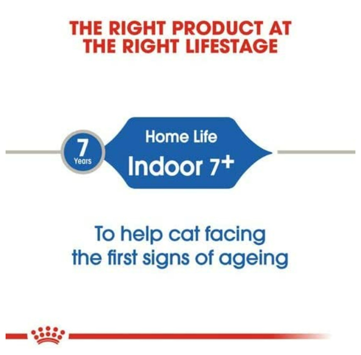 Royal Canin İndoor +7 Evde Yaşayan Yaşlı Kuru Kedi Maması 1,5 Kg