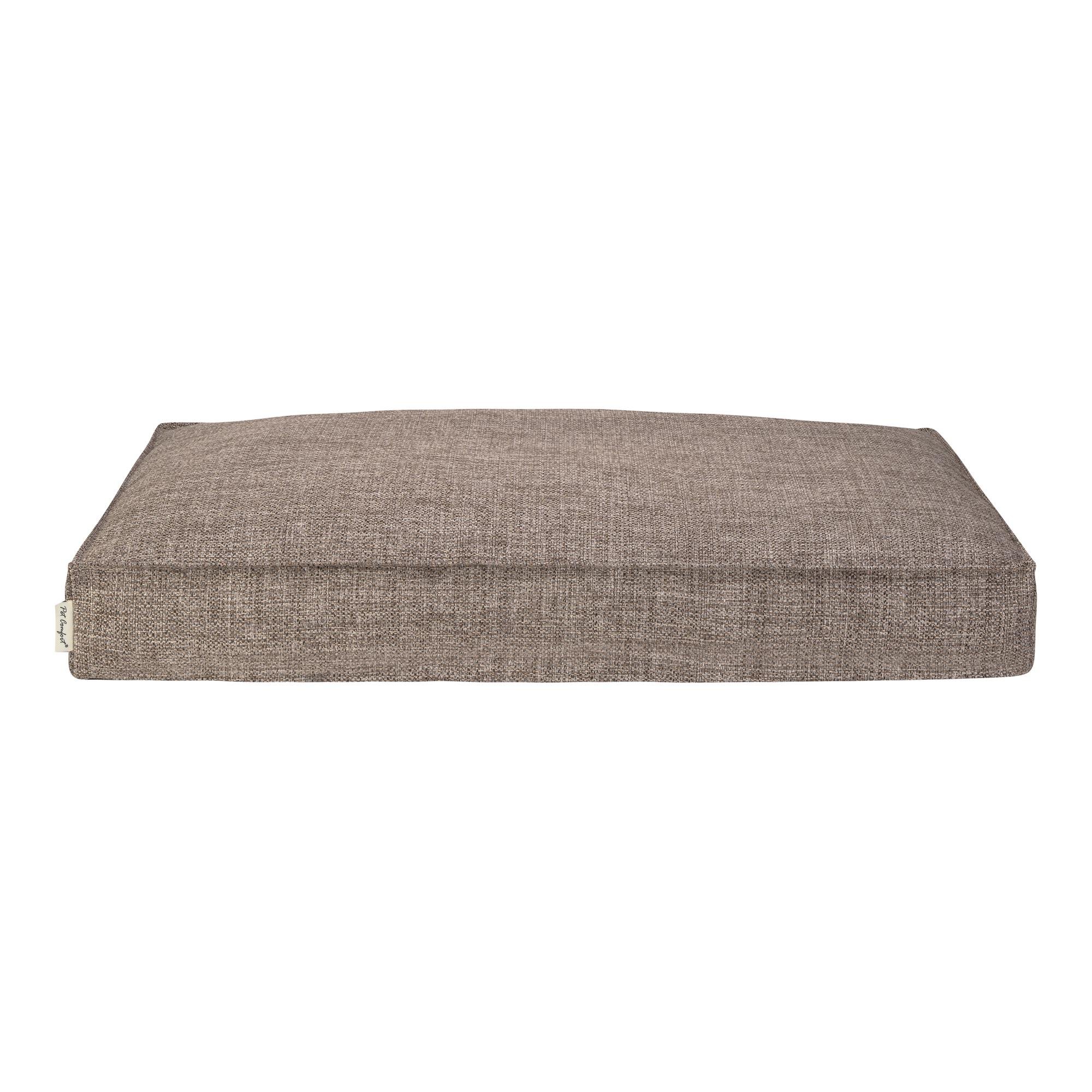 Pet Comfort Lima  Açık Kahverengi Köpek Yatağı M 90x60cm