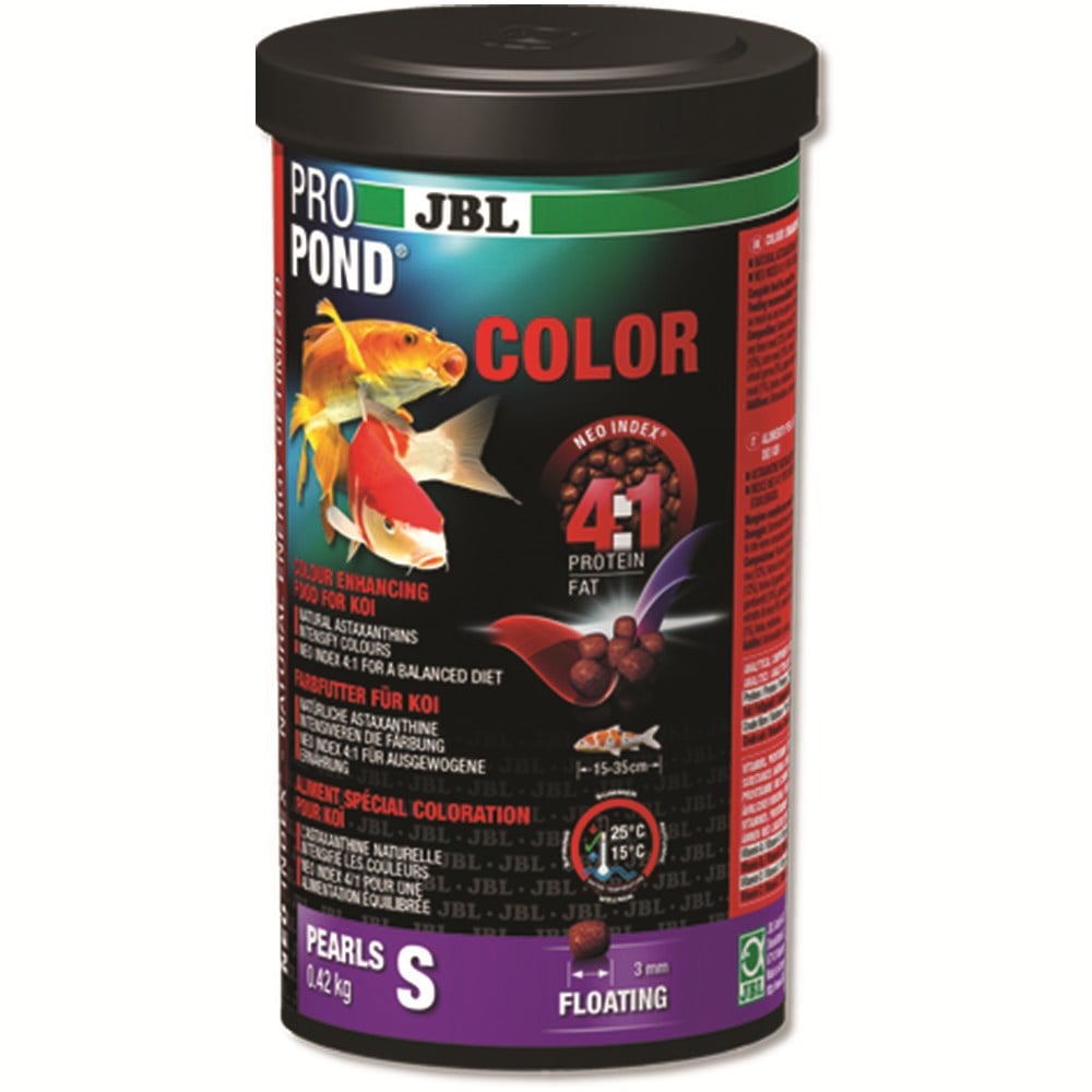 Jbl Propond Color Renk Yemi S Boy İnci Tane 1 Lt