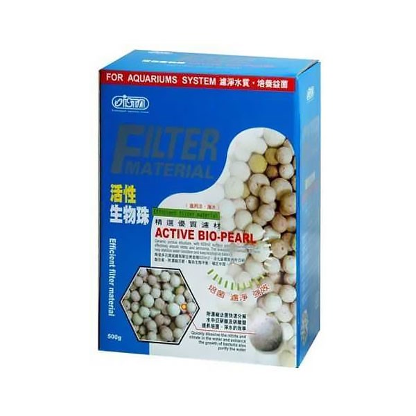 Ista Filtre Malzemesi Active Bio-Pearl 300g