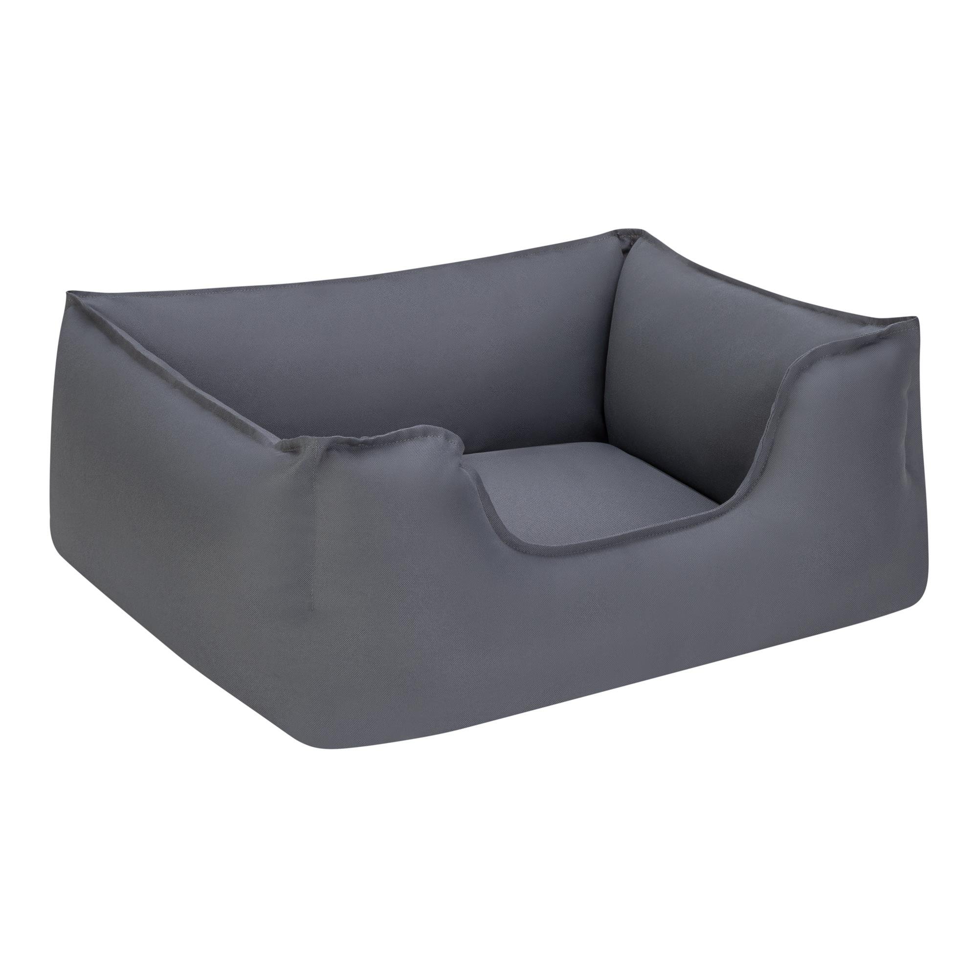 Pet Comfort Alpha  Antrasit Kedi ve Köpek Yatağı S 60x50cm