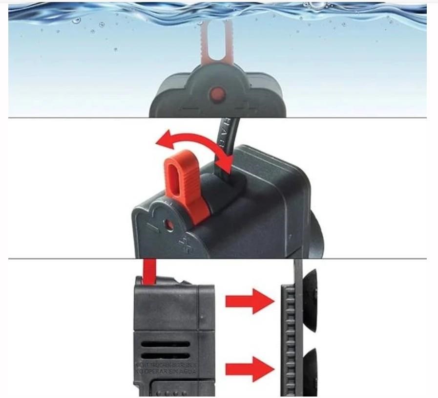 Fluval Tam Otomatık Isıtıcı 200w